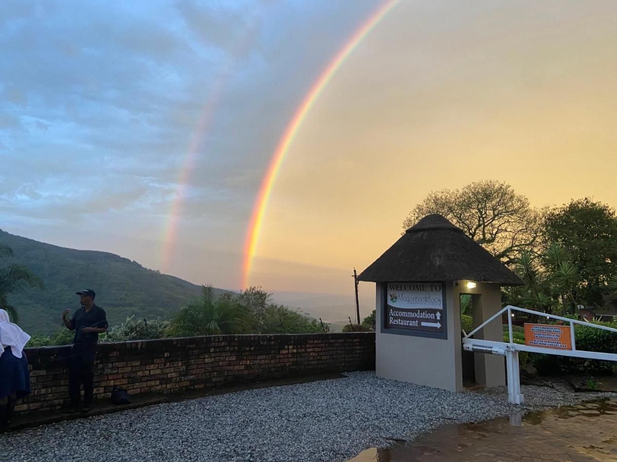 Magoebaskloof Mountain Lodge Tzaneen Zewnętrze zdjęcie