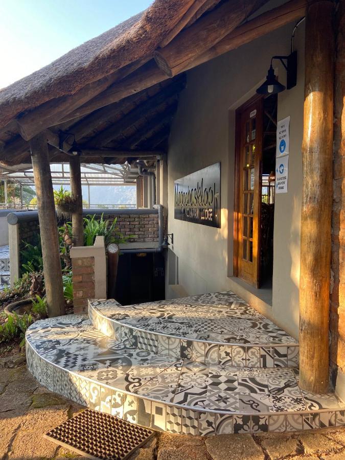 Magoebaskloof Mountain Lodge Tzaneen Zewnętrze zdjęcie