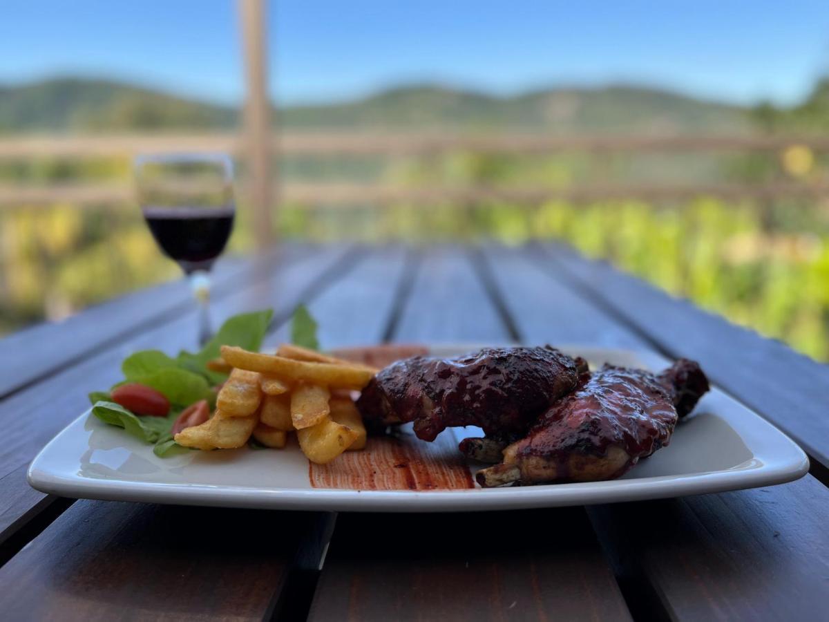 Magoebaskloof Mountain Lodge Tzaneen Zewnętrze zdjęcie