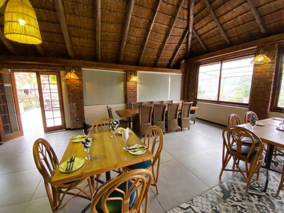 Magoebaskloof Mountain Lodge Tzaneen Zewnętrze zdjęcie