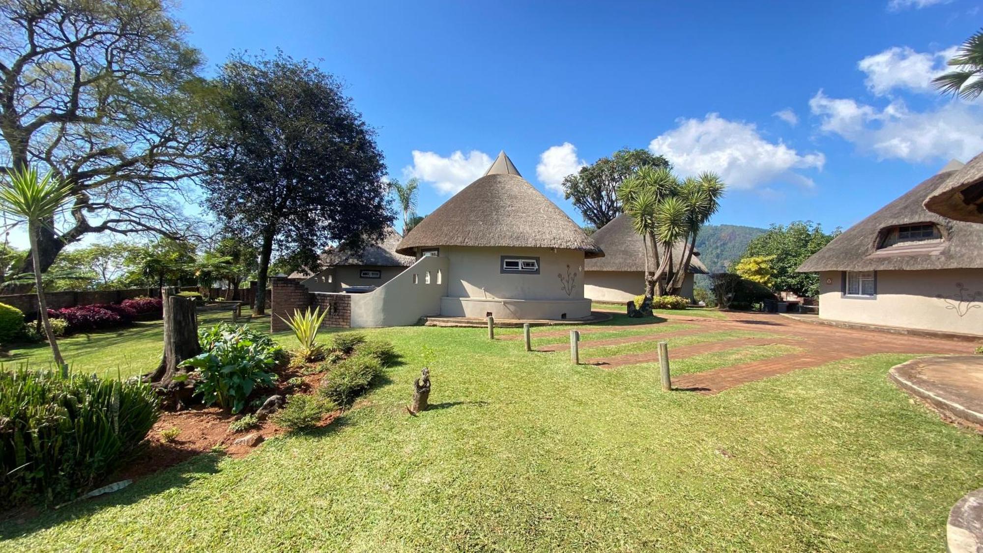 Magoebaskloof Mountain Lodge Tzaneen Zewnętrze zdjęcie