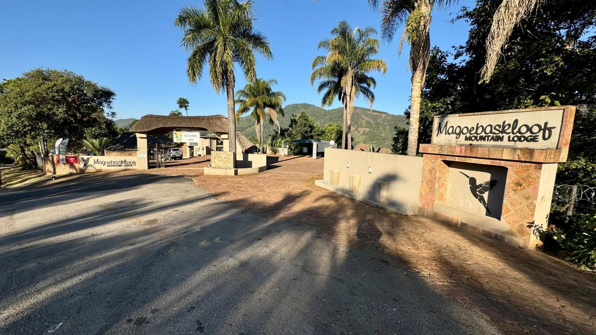 Magoebaskloof Mountain Lodge Tzaneen Zewnętrze zdjęcie