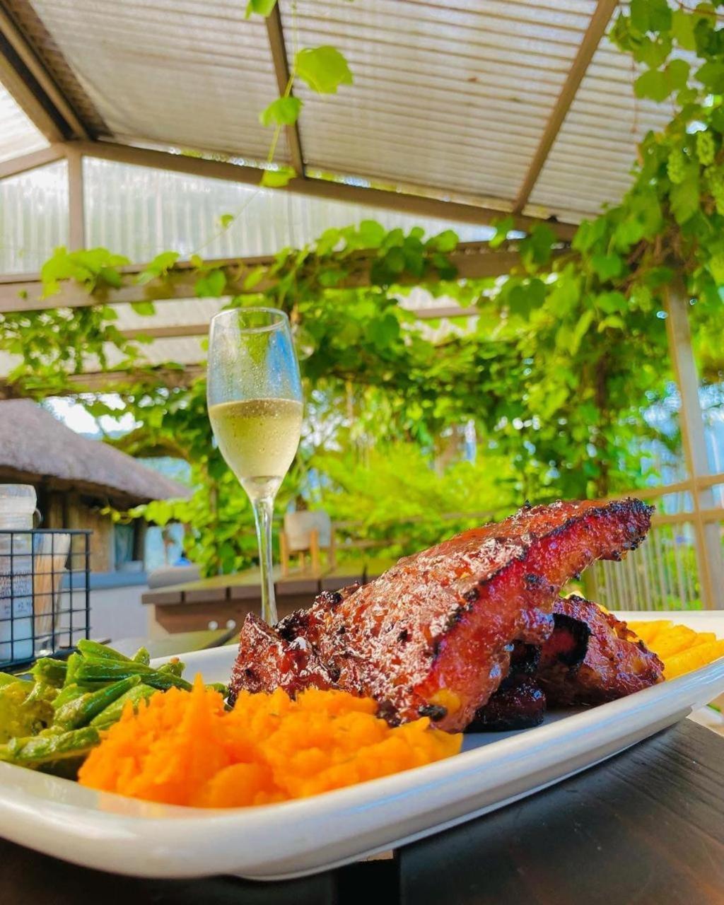 Magoebaskloof Mountain Lodge Tzaneen Zewnętrze zdjęcie