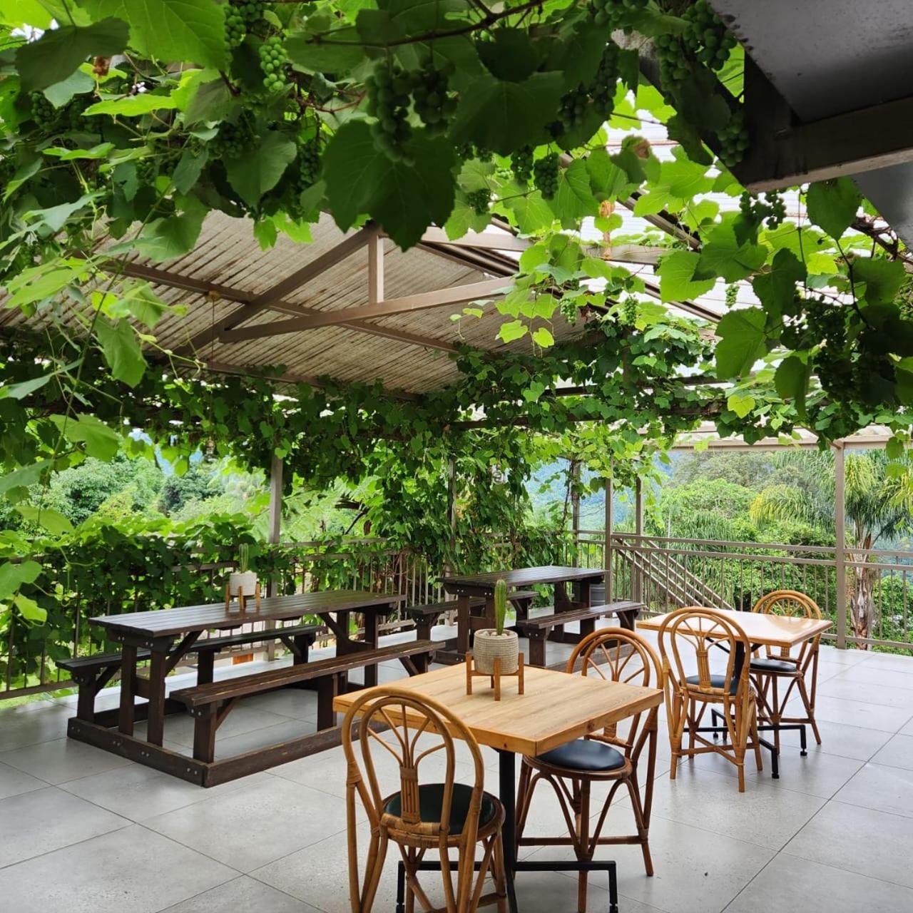 Magoebaskloof Mountain Lodge Tzaneen Zewnętrze zdjęcie