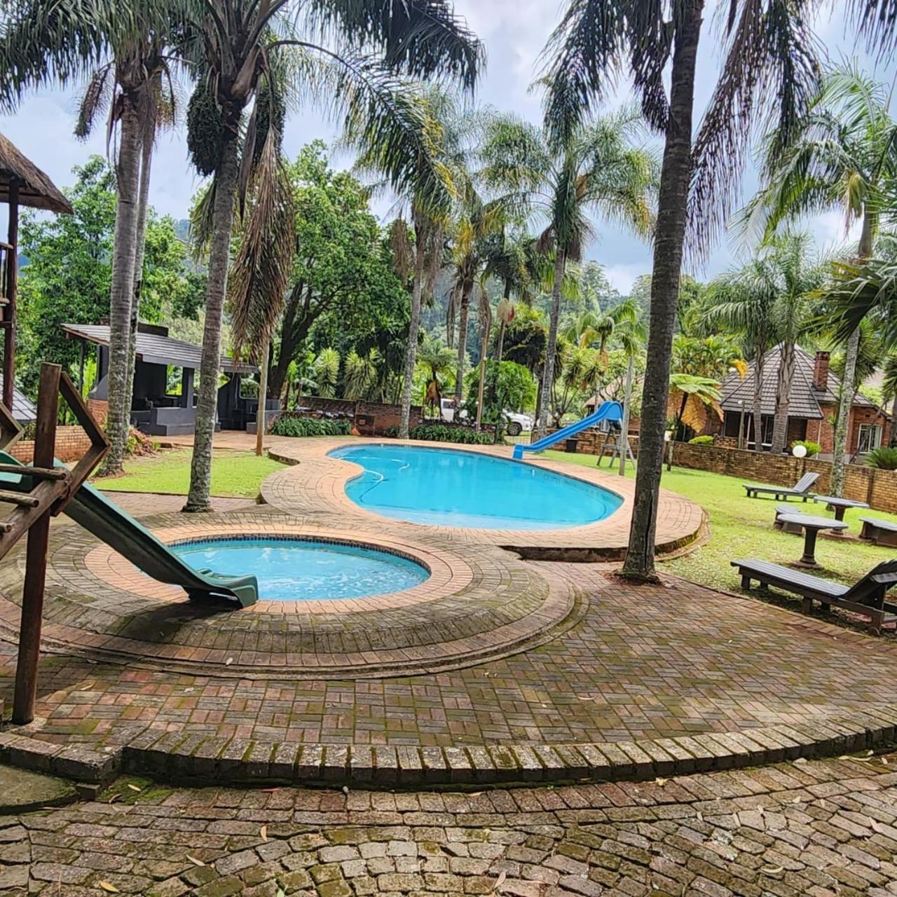Magoebaskloof Mountain Lodge Tzaneen Zewnętrze zdjęcie