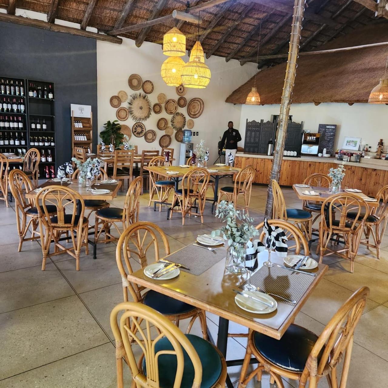 Magoebaskloof Mountain Lodge Tzaneen Zewnętrze zdjęcie