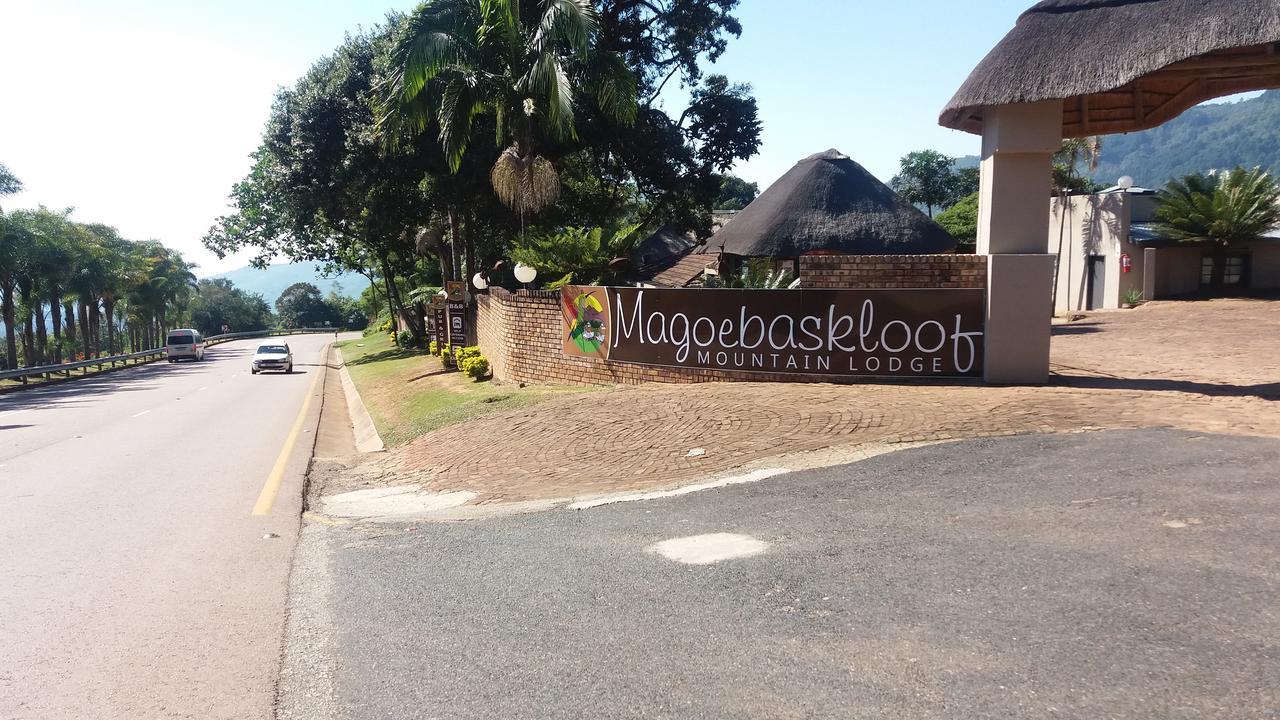 Magoebaskloof Mountain Lodge Tzaneen Zewnętrze zdjęcie