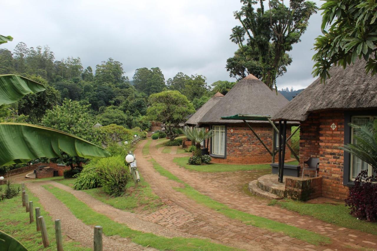 Magoebaskloof Mountain Lodge Tzaneen Zewnętrze zdjęcie