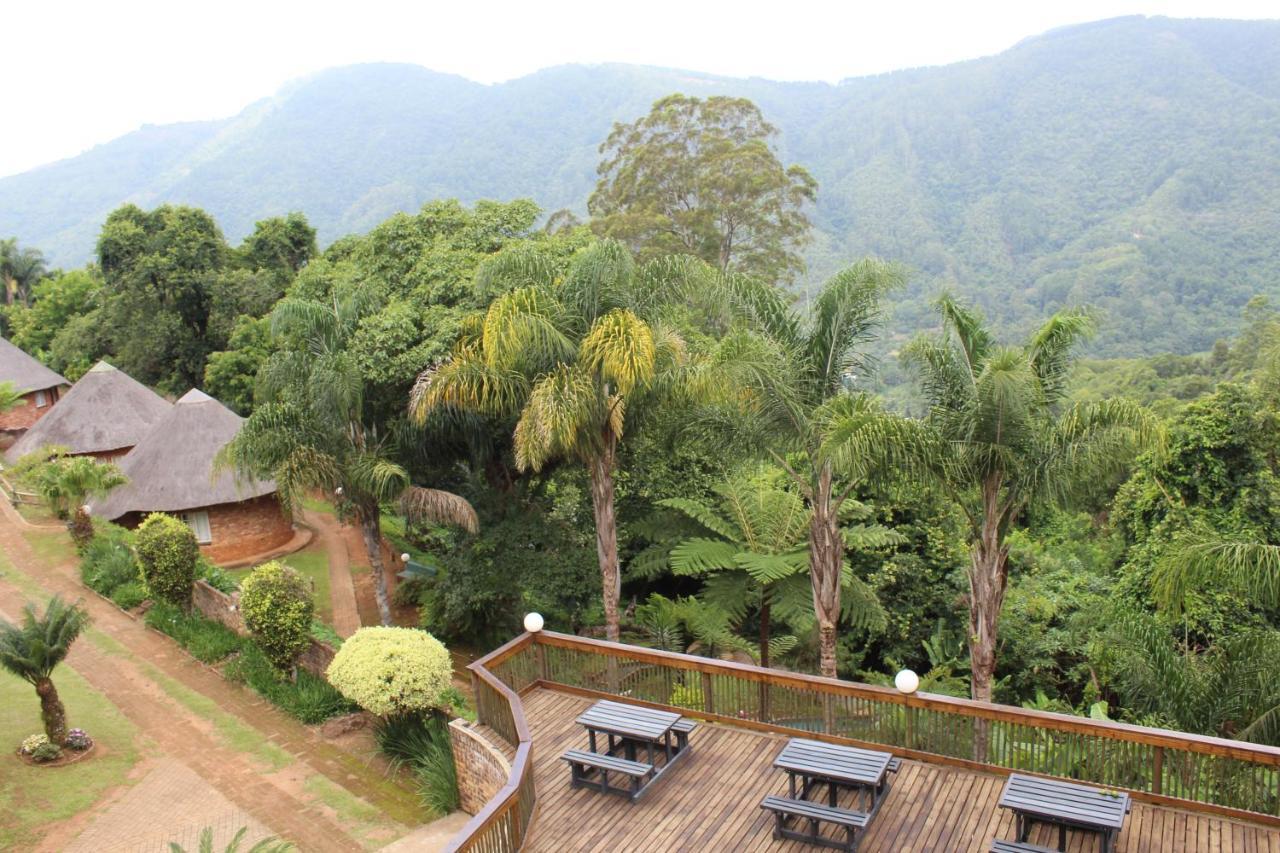 Magoebaskloof Mountain Lodge Tzaneen Zewnętrze zdjęcie